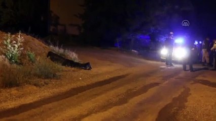 MALATYA - Bir kişi yol kenarında ölü bulundu