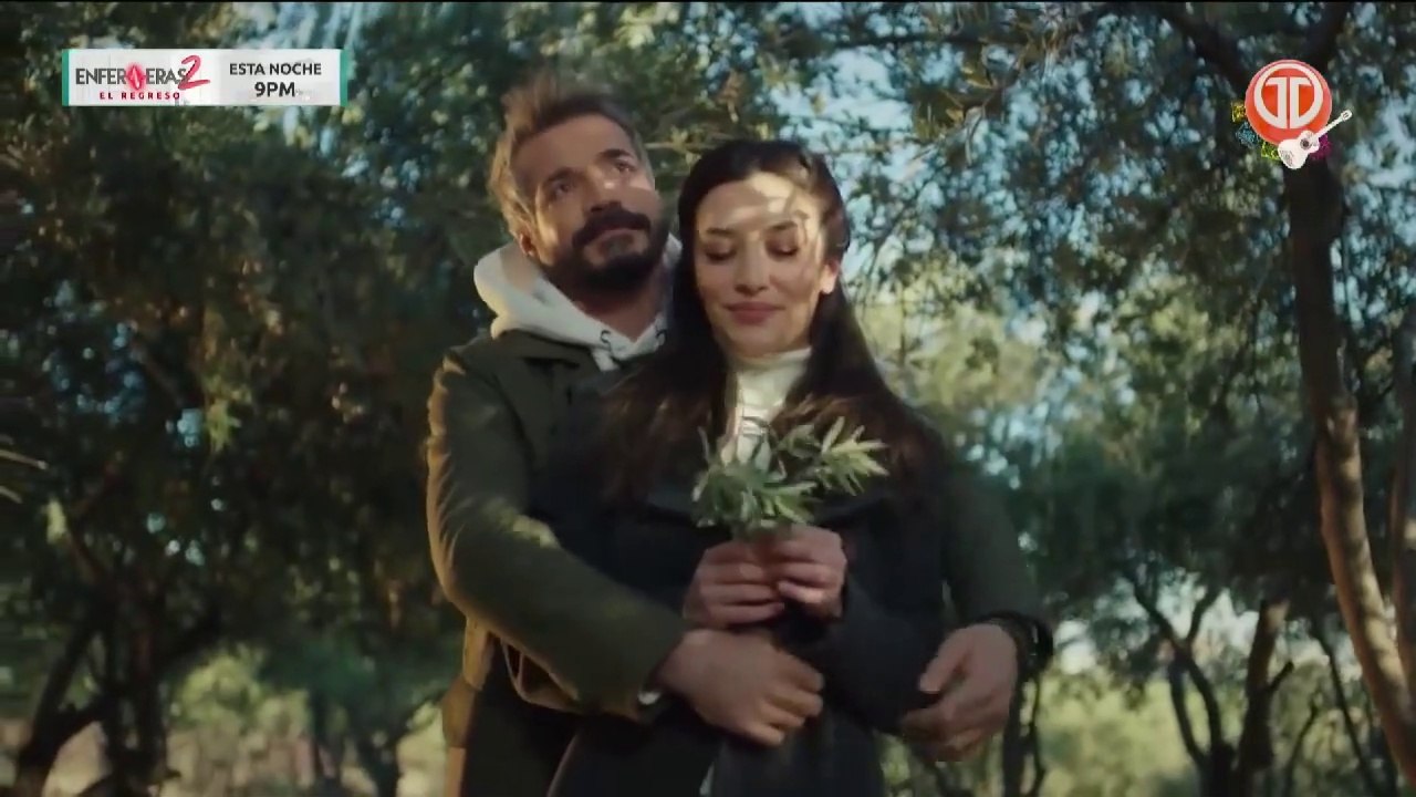 HERCAI TERCERA TEMPORADA EN ESPAÑOL CAPITULO 205 FIRAT SE CASA   CON ZEYNEP  MIERCOLES 26 DE MAYO 202