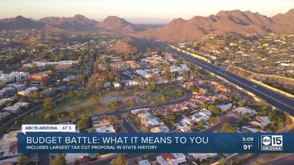 Legislature begins its work on 2021-22 state budget