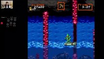 (SNES) Super Ghouls 'n Ghosts - 04...took me much longer than expected (non legit play save state) pt2