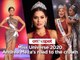 On the Spot: Miss Universe 2020 Andrea Meza's road to the crown