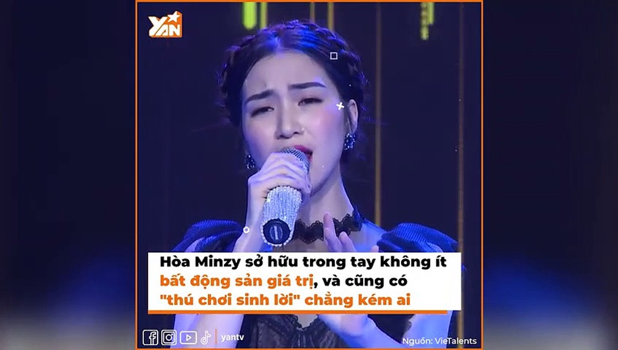Hòa Minzy tuổi 26: tặng biệt thư chục tỷ cho bố mẹ, bất động sản nhiều vô kể