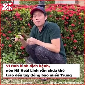 Nghệ sĩ Hoài Linh lý giải về số tiền từ thiện hơn 14 tỷ đồng