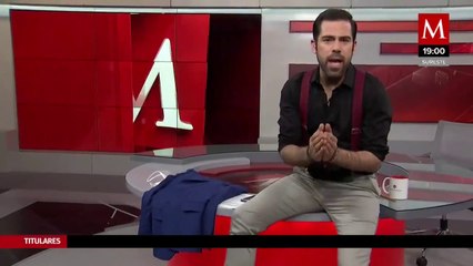 Milenio Noticias, con Sergio Gómez Villarreal, 24 de mayo de 2021