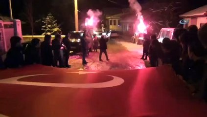 Jandarma ihbar diye gitti ama gerçek çok farklıydı!