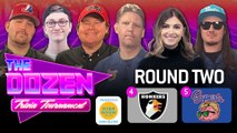 Big Screamin Honkers vs. The Experts (The Dozen: Trivia Tournament pres. by High Noon Round 2, Match 9)