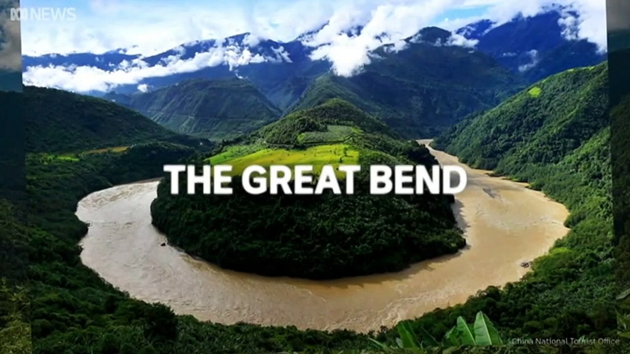 Plans for mega structure on remote Himalayan river