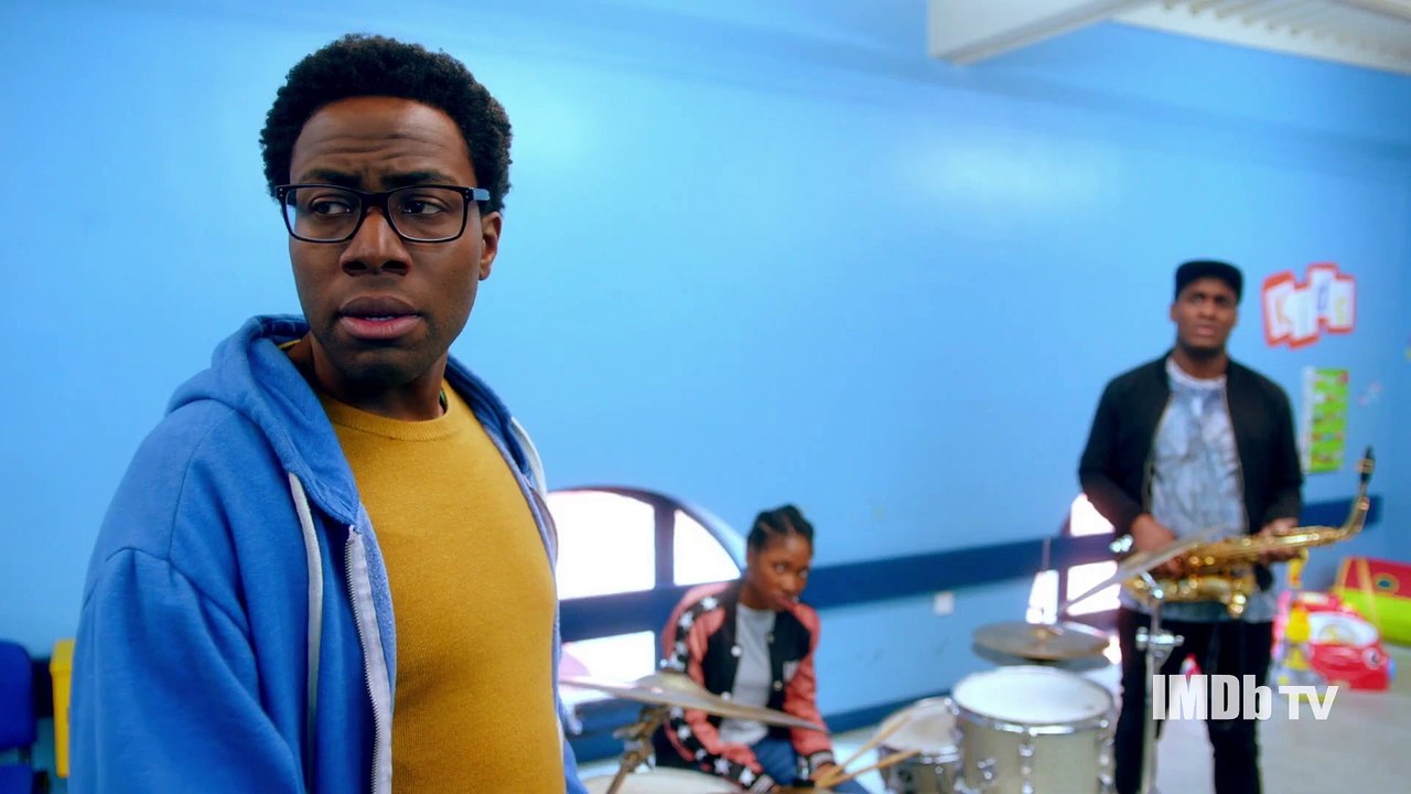 Timewasters S01