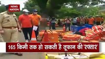 Cyclone Yaas becomes severe, alert in Bihar and Jharkhand, Watch it