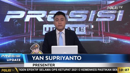 Arahan Kapolda Metro Jaya terhadap Polres Bekasi untuk Perketat Program 3T