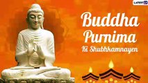 Buddha Purnima 2021 Messages in Hindi: Send WhatsApp Messages and Lord Buddha Quotes on Vesak Day