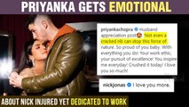 Priyanka Chopra & Nick Jonas Had An Adorable PDA Moment At Billboard Awards