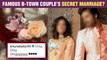 THIS Famous Couple Got SECRETLY Married? | Actor Shared Cryptic Mehendi Pics