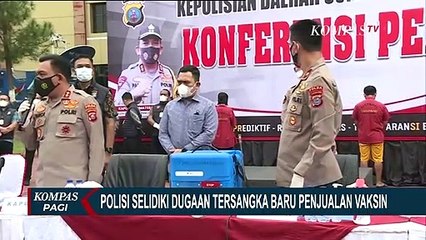 Penjualan Vaksin Covid-19 oleh Oknum ASN, Gubernur Edy: Salah yang Bayar