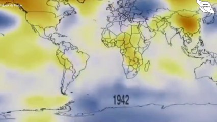 Cómo el cambio climático está modificando el eje de rotación de la Tierra