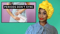OB-GYNs debunk 13 common myths about menstruation