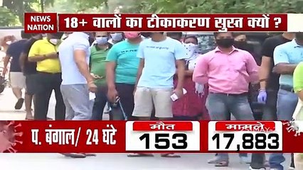 India crosses 300,000 COVID deaths, vaccine drive hit by shortage