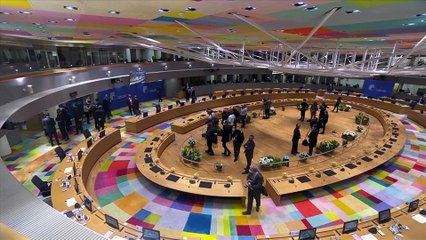 La UE castiga a Bielorrusia con sanciones y el cierre de su espacio aéreo por el secuestro del avión