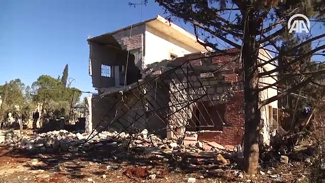 Esed, Halepli çocukları okulsuz bıraktı