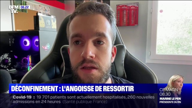 Atteint du syndrome de la cabane, il a peur de retrouver le monde extérieur