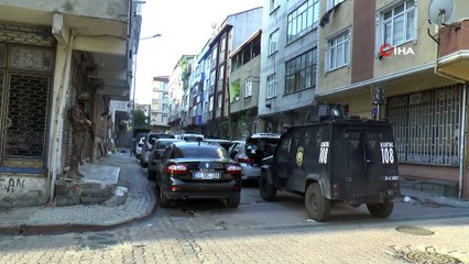 İstanbul ve Ankara merkezli eş zamanlı uyuşturucu operasyonu