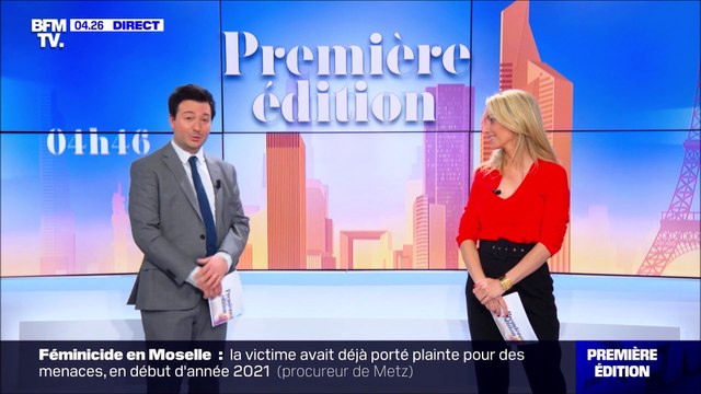 Anne Seften sur BFM (25/05/2021)