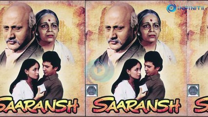 Anupam Kher Expresses Gratitude As He Clocks 37 Years In Industry