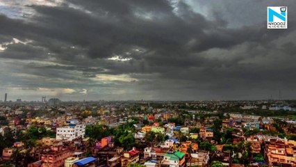 Télécharger la video: Cyclone Yaas to intensify into Severe cyclonic storm in next 24 hours, says IMD