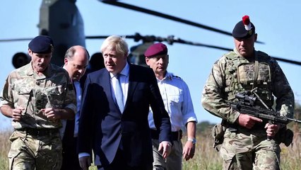 Just How Powerful is UK Harpoon Missile