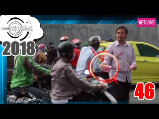 Camera Cận Cảnh 2018 - Tập 46: Phát tờ rơi dán quảng cáo có bị phạt tiền