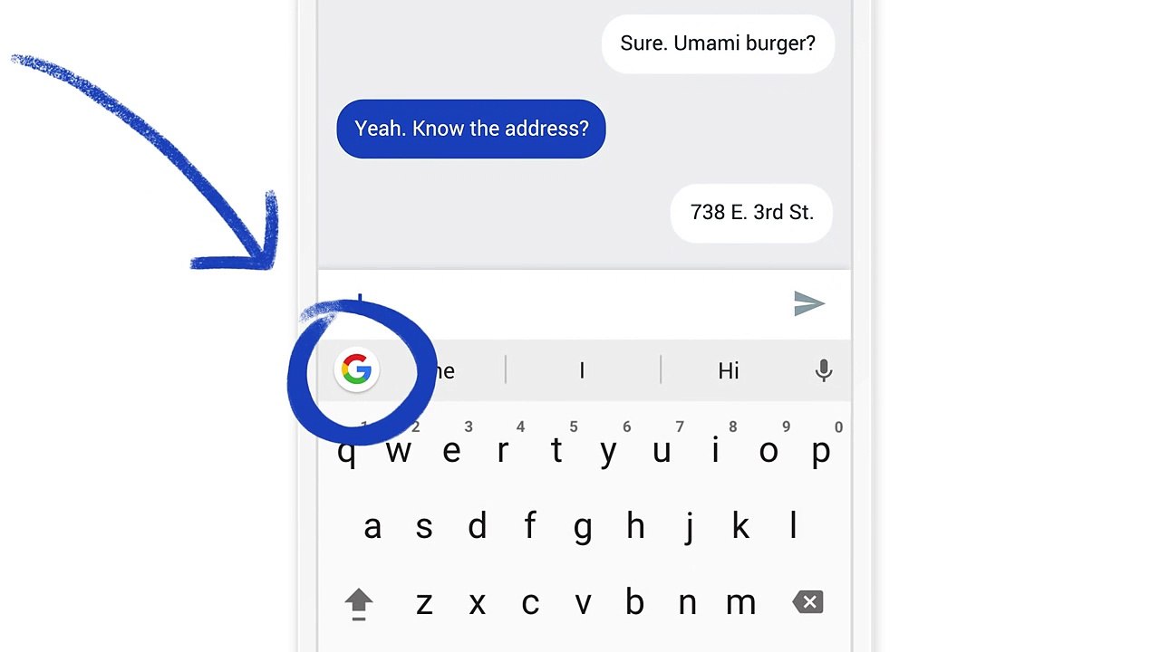 Android için Gboard yayınlandı!