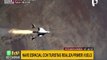 Turismo espacial: nave espacial Virgin Galactic completa con éxito vuelo tripulado al espacio