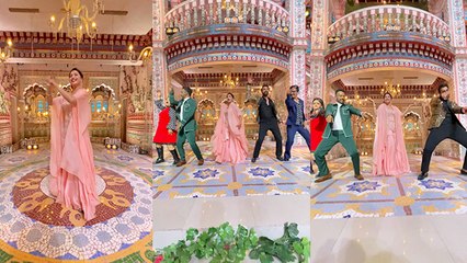 Dance Deewane Judges And Host Bring Alive The Golden Era