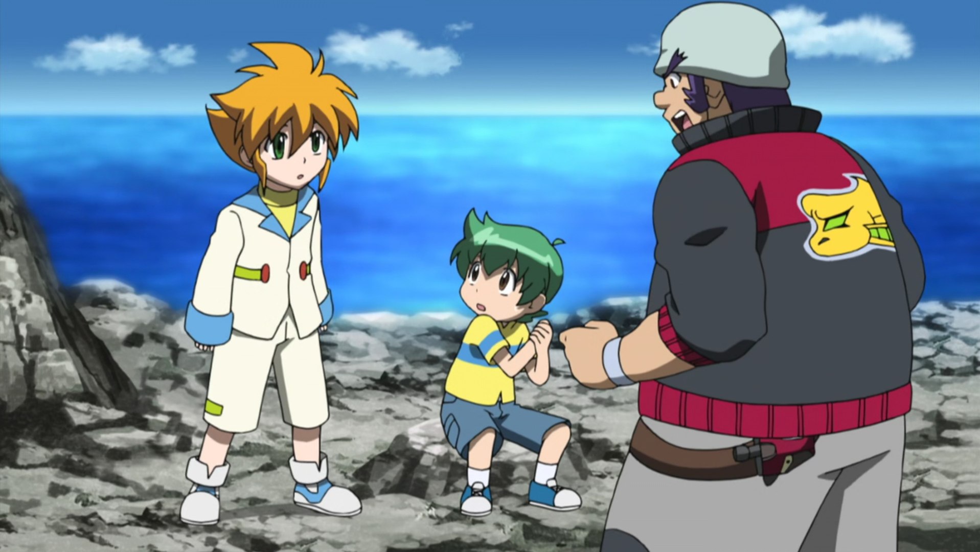 Beyblade Metal Fusion Episode 21 in Hindi