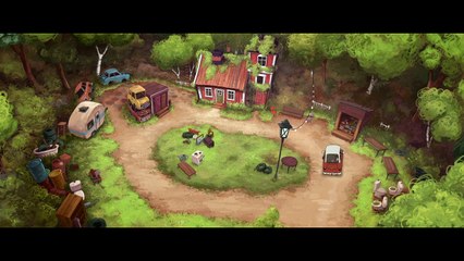 Ape Star Trailer #1 (2021) Rebecca Gertsmann, Pernilla August Animated Movie HD