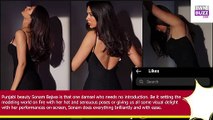 Sonam Bajwa flaunts her hot back in a black midi outfit, Kartik Aaryan & Ayushmann Khurrana love it