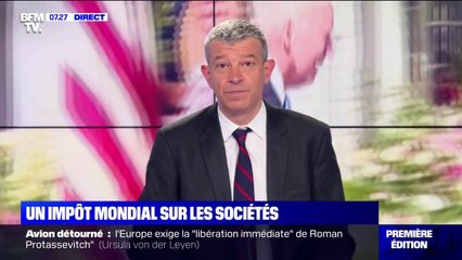 136 pays se dirigent vers un impôt mondial sur les sociétés