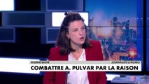Eugénie Bastié sur les propos d’Audrey Pulvar sur la police : «Ces positions sont symptomatiques d’une gauche à la dérive»