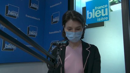 Anne Auclair-Rabinovitch, présidente du tribunal judiciaire de Grenoble