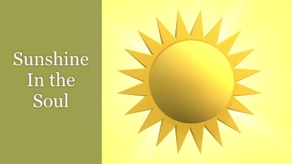 Sunshine In the Soul