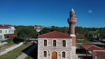 TEKİRDAĞ - Kurtdere Camisi mimarisiyle ilgi çekiyor