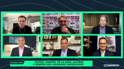 ¿Gerardo Martino tiene confianza de avanzar al quinto partido?: LUP