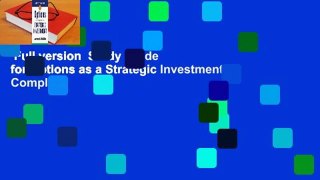 Full version  Study Guide for Options as a Strategic Investment Complete
