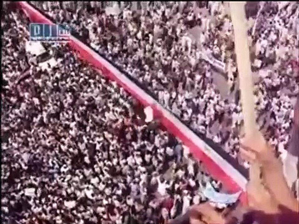 'Defol Ya Beşşar!'