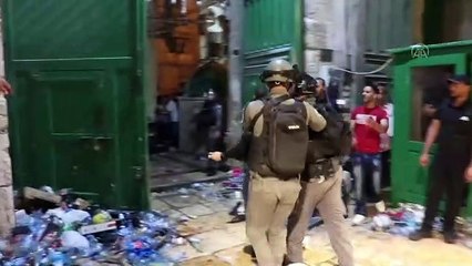 İsrail saldırıları Gazze'de derin yaralar açtı