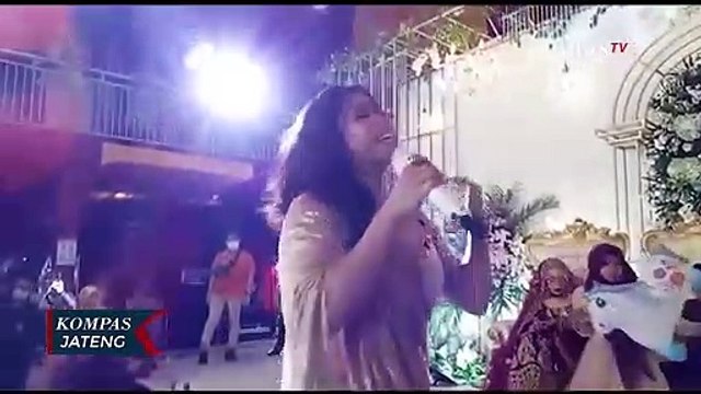 Hajatan Tampilkan Dewi Persik, Diduga Langgar Prokes