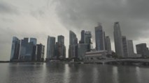 Singapur revisa al alza el crecimiento del primer trimeste del PIB al 1,3 %