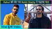 Rahul Vaidya Got This Advice From Rohit Shetty On The Set Of Khatron Ke Khiladi 11 | Full Video