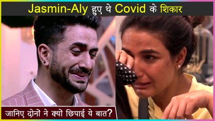 1Shocking! Jasmin-Aly Confirms Being Covid-19 Positive Last Month