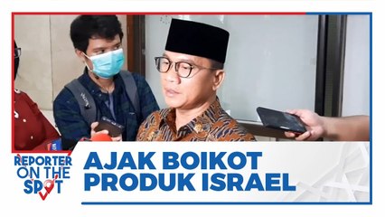 Dukung Palestina, Ketua Komisi VIII Ajak Masyarakat Boikot Produk Israel